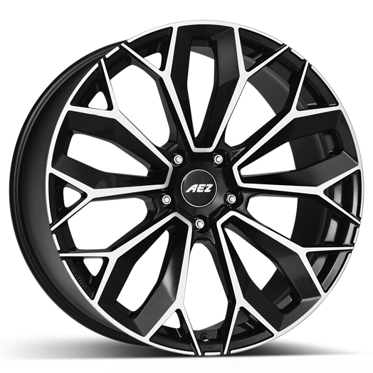 AEZ Leipzig dark 9,5×21 5×108