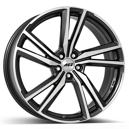 AEZ North dark 8,5×21 5×108