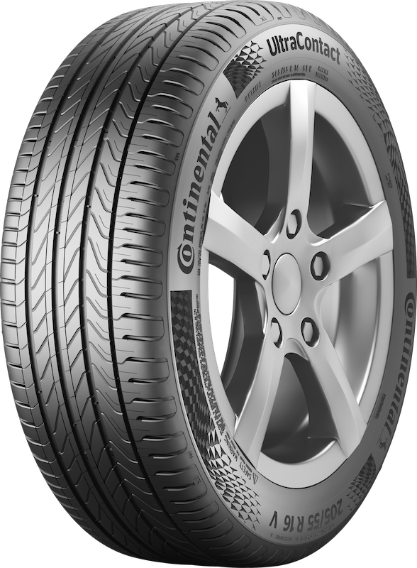 195/60R16 CONTI UltraContact 89H FR