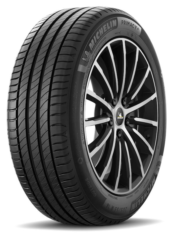 215/55 R16 93V TL PRIMACY 4+ MICHELIN